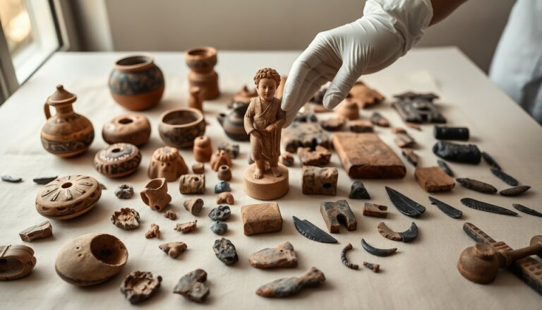 Secretaría de Cultura pide a eBay frenar venta de 195 piezas arqueológicas mexicanas