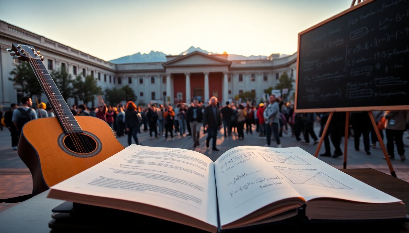Serrat en Mendoza: crítica al individualismo y defensa de la educación pública