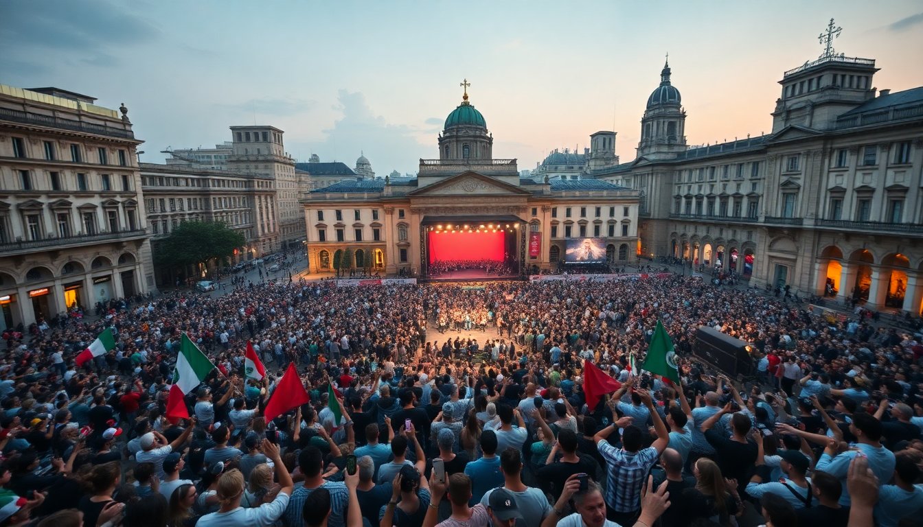 Shakira rompe récord de asistencia en el Zócalo y culmina su gira en México