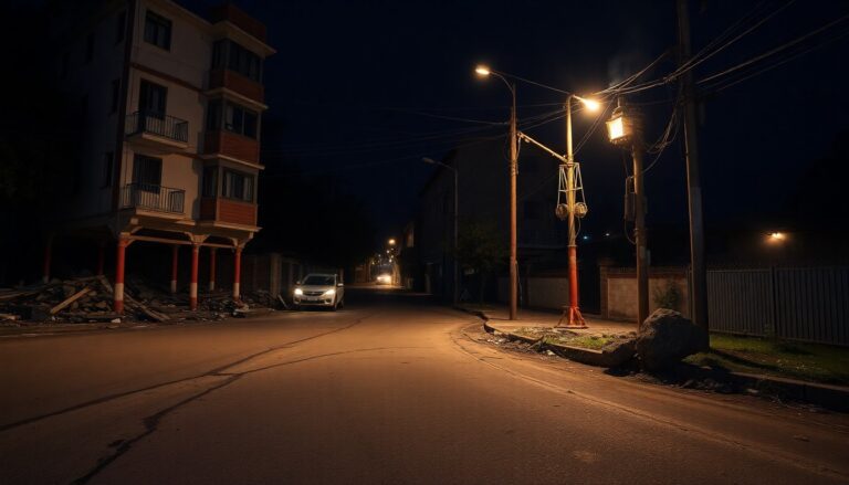 Sismo de magnitud 6 con epicentro en Imías y el apagón que agrava la emergencia