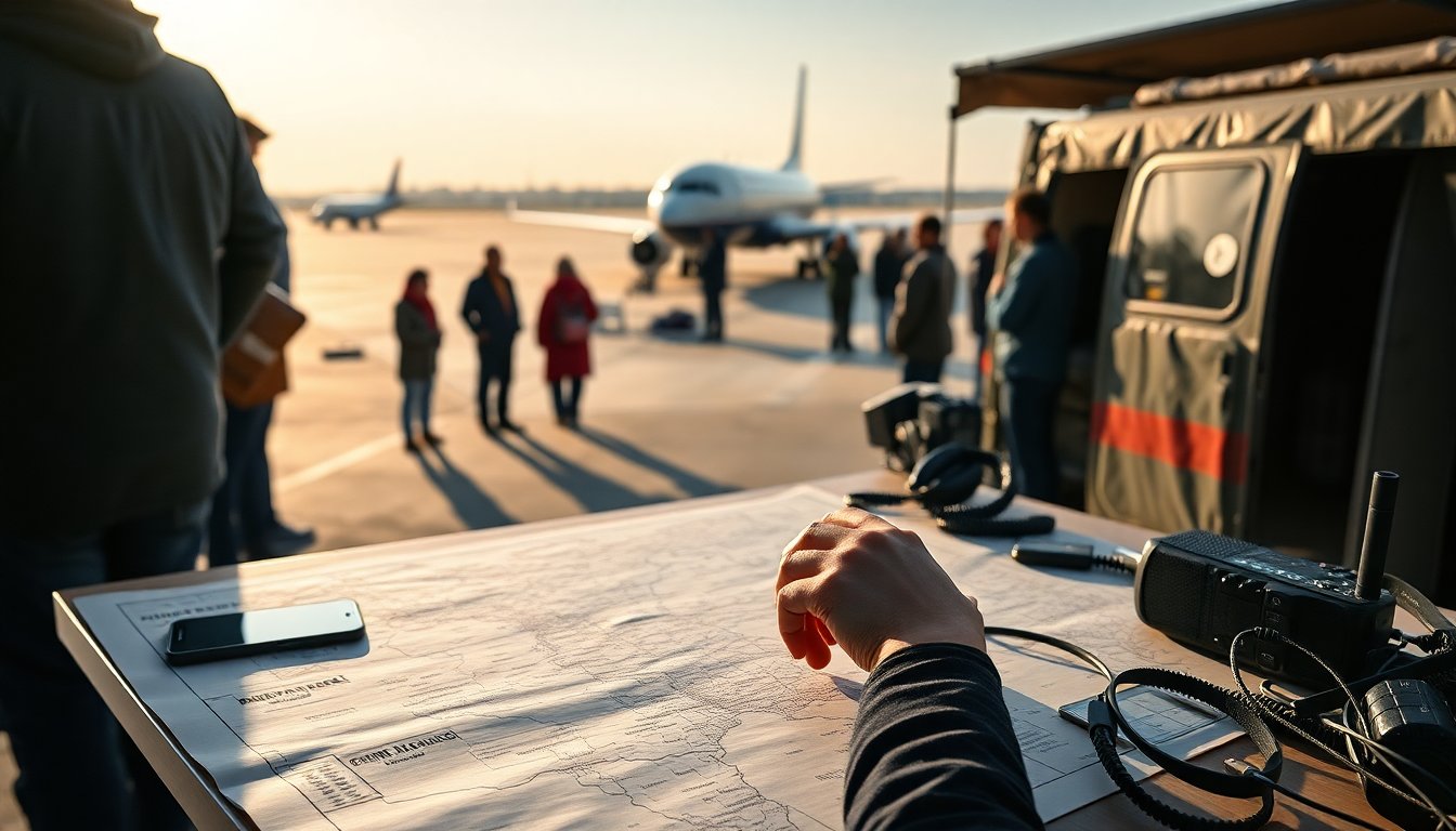 SRE coordina salida de 1,337 connacionales desde Medio Oriente entre cierres aéreos