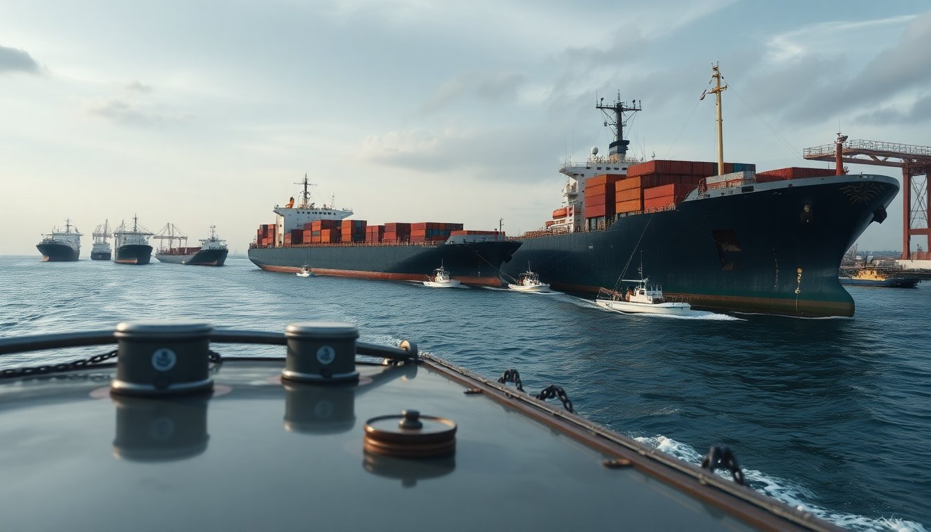 Subida del petróleo y bloqueo del estrecho de Ormuz tras la muerte de Ali Khamenei