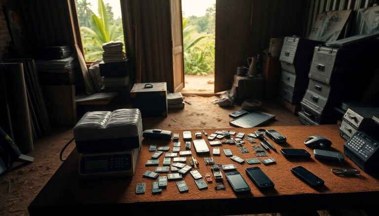 Super carteles: la nueva arquitectura del narcotráfico en Colombia