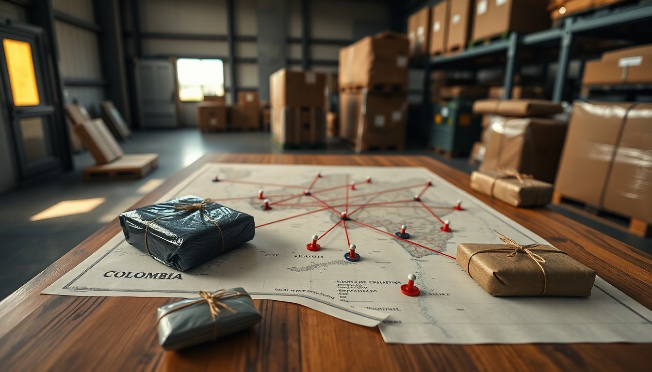 Supercarteles en Colombia: cómo opera la nueva junta del narcotráfico