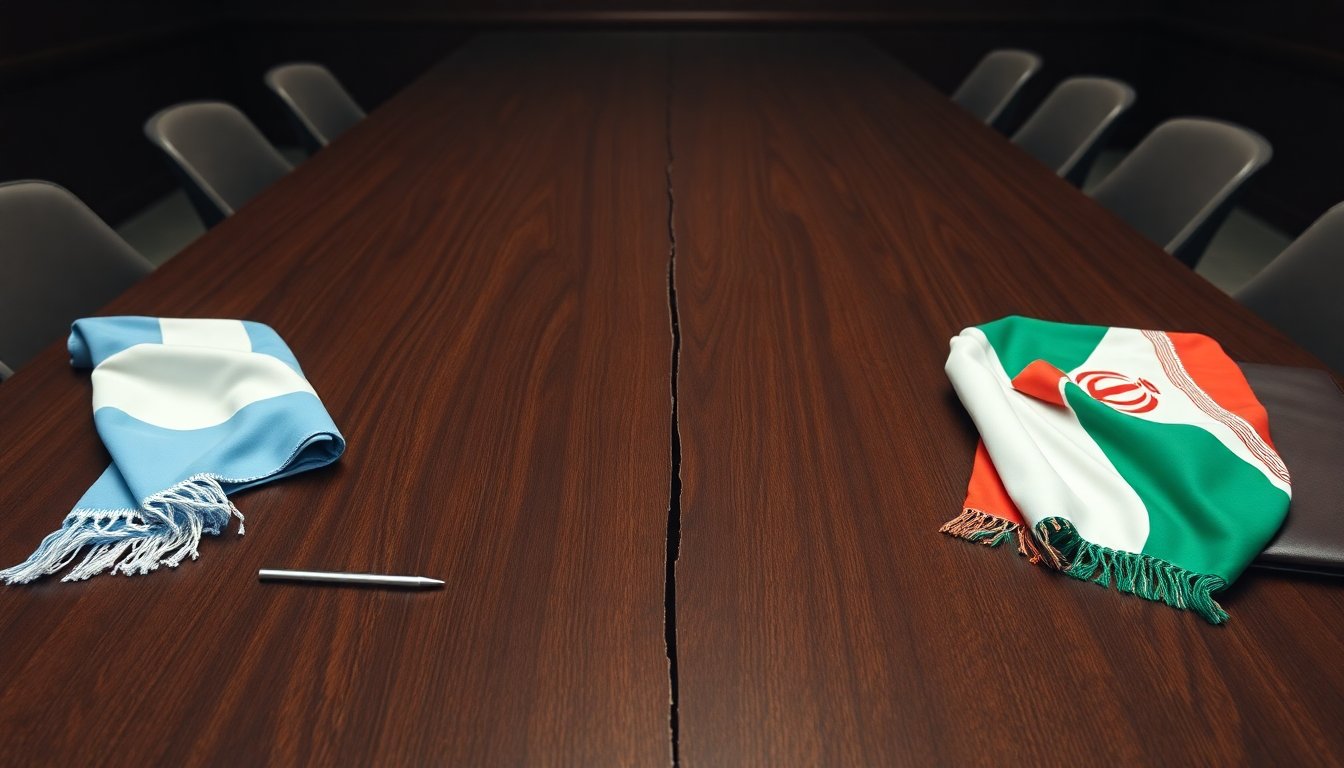 Tensión diplomática: Irán acusa a Milei de provocar un quiebre con Argentina