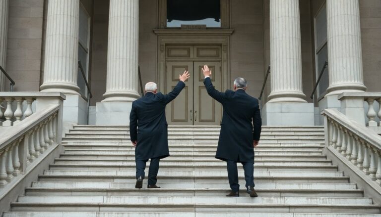 Tensión en la cúpula: Villarruel se niega a dimitir y el gobierno la margina