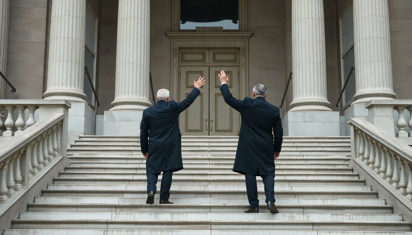 Tensión en la cúpula: Villarruel se niega a dimitir y el gobierno la margina