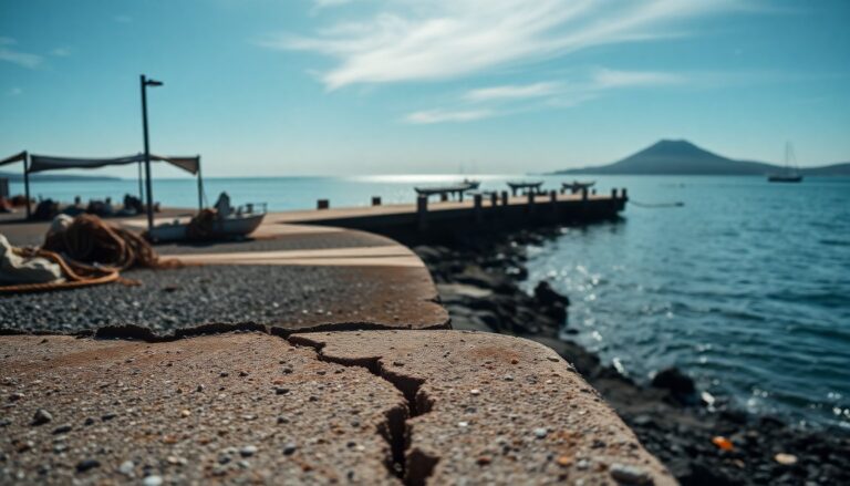 Terremoto de 4,1 en la zona del volcán de Enmedio sentido en Tenerife y Gran Canaria