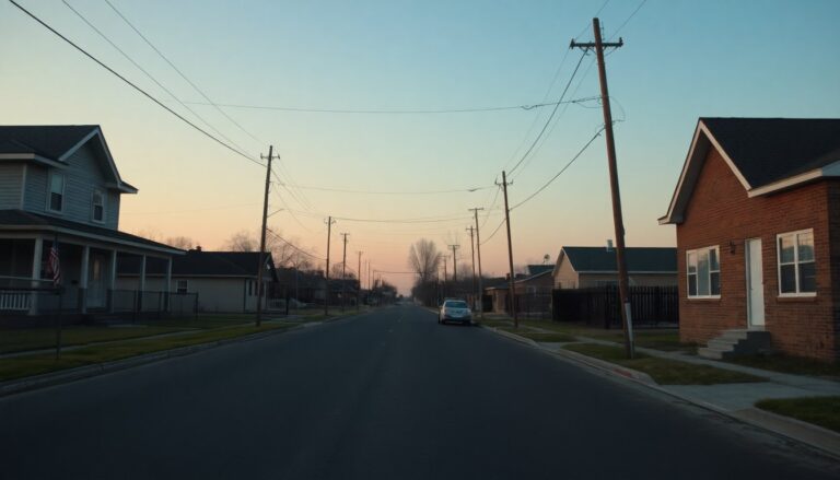 Terremoto de magnitud 4,9 se siente en Louisiana y zonas vecinas