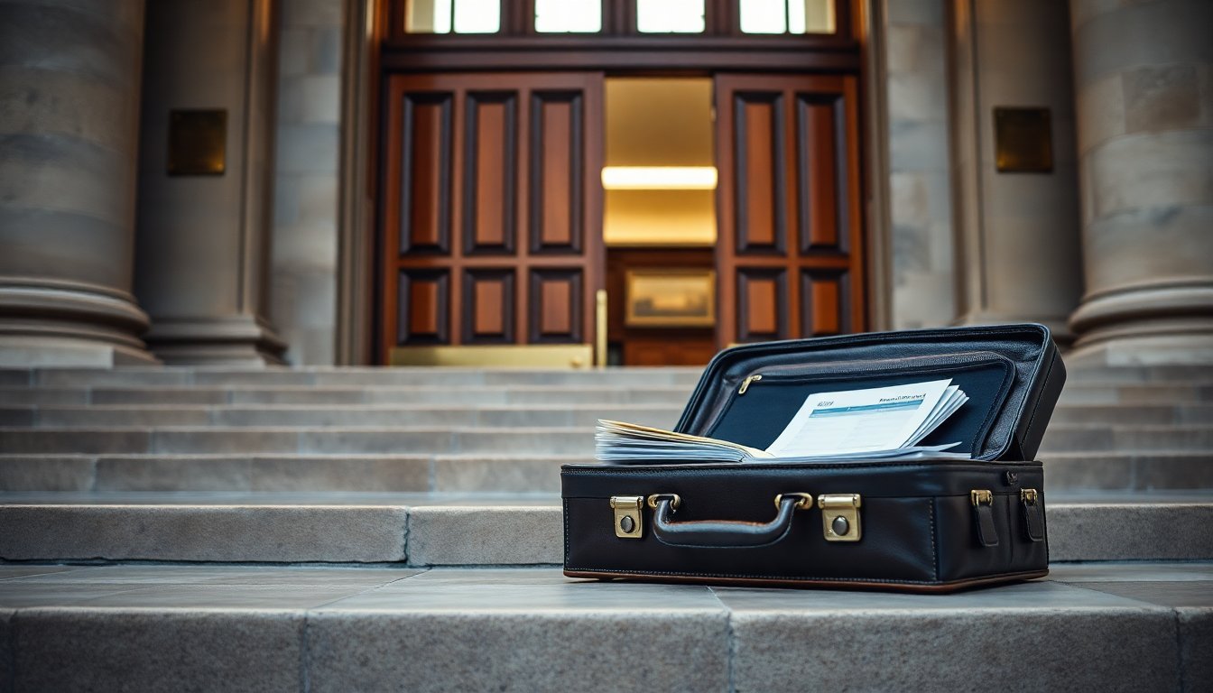 Tesorería de la AFA frente a la justicia: Toviggino declara en una causa por retenciones