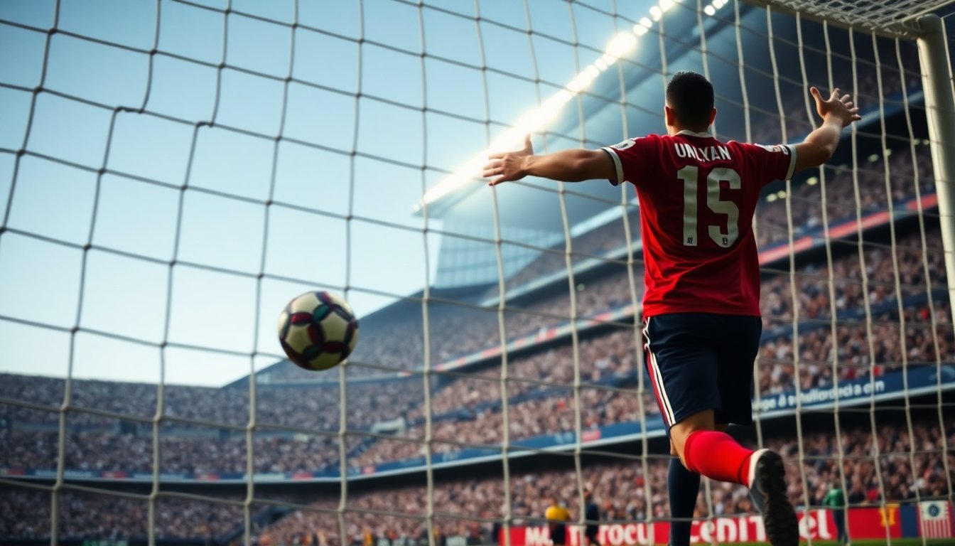 Triplete de Valverde deja al Real Madrid con ventaja ante Manchester City