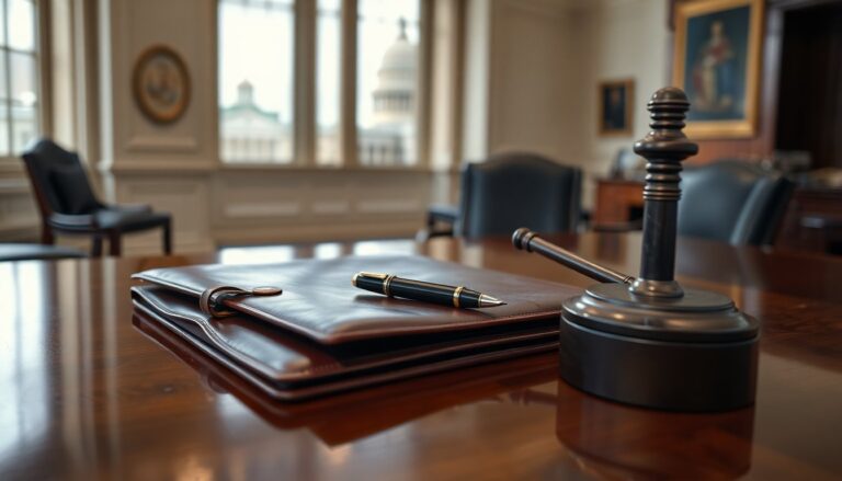 Trump propone a Markwayne Mullin como secretario de Seguridad Nacional