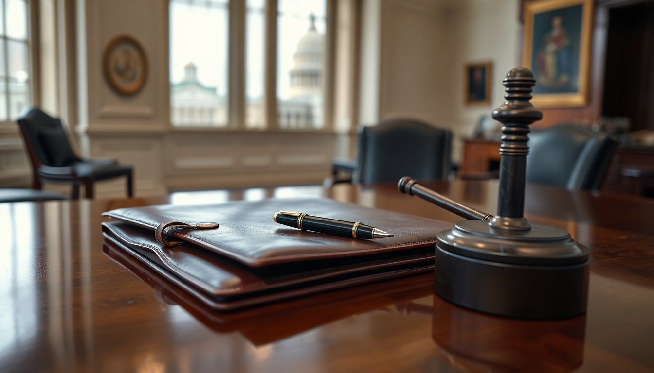 Trump propone a Markwayne Mullin como secretario de Seguridad Nacional