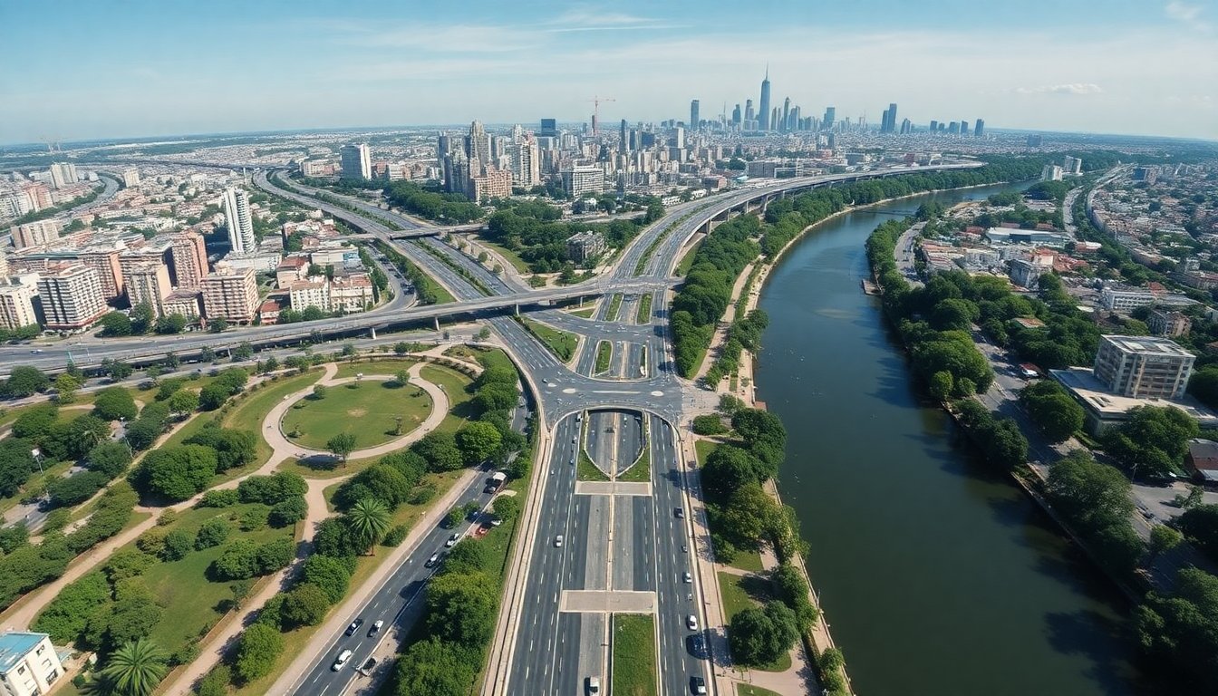Udaondo Buenos Aires y el surgimiento de Nuevo Núñez como nuevo polo urbano