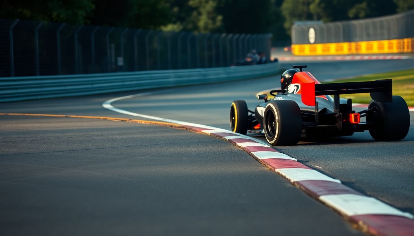 Varrone mostró ritmo y lideró en su debut de Fórmula 2, pero una penalización lo dejó 17°