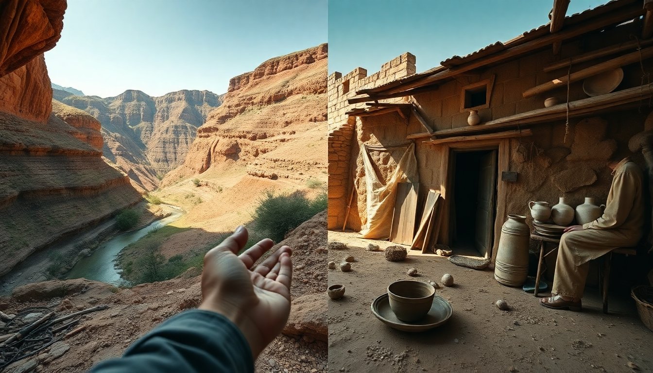 Yacimiento Trincheras en Sonora y la lucha por la memoria en Nuevo México