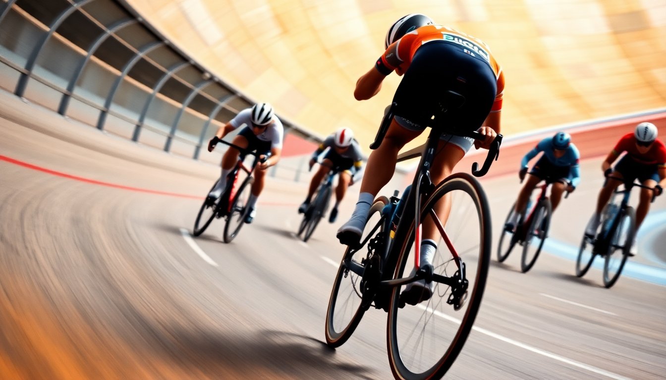 Yareli Acevedo se impone en la prueba de eliminación de la Copa del Mundo en Perth