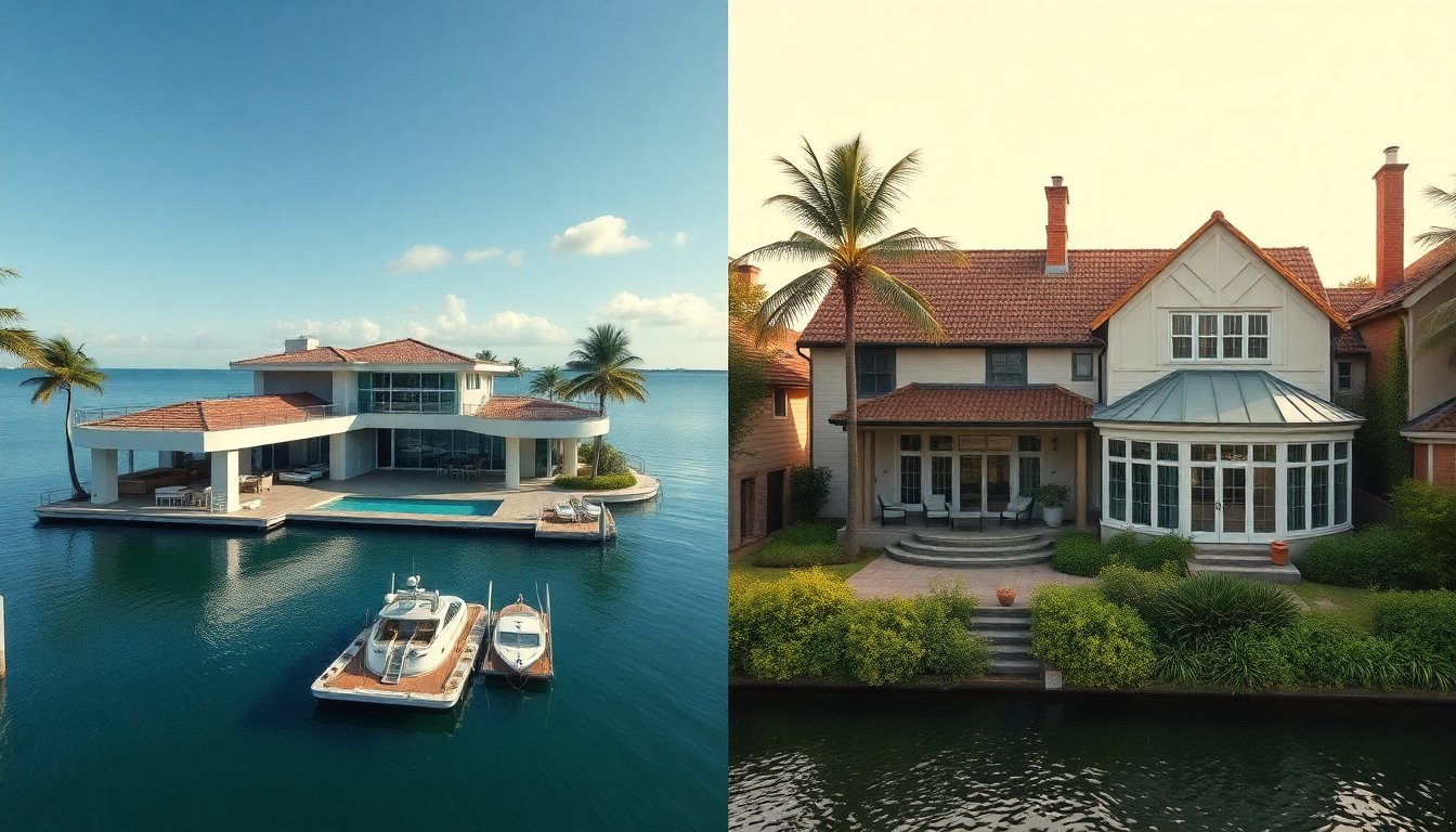 Zuckerberg compra en Indian Creek y la casa rural de Charlie Watts llega al mercado