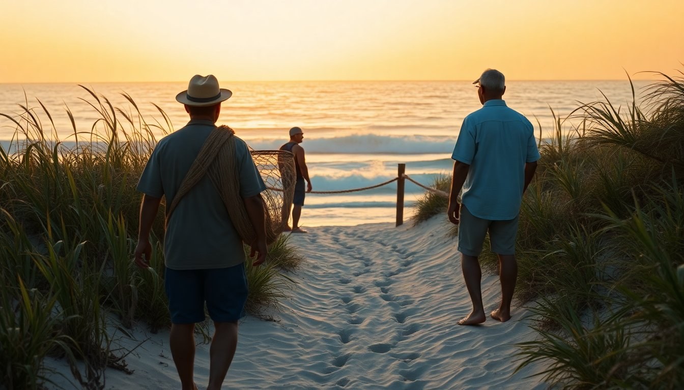 Acceso público protegido en Playa Las Cocinas: diálogo y supervisión ambiental