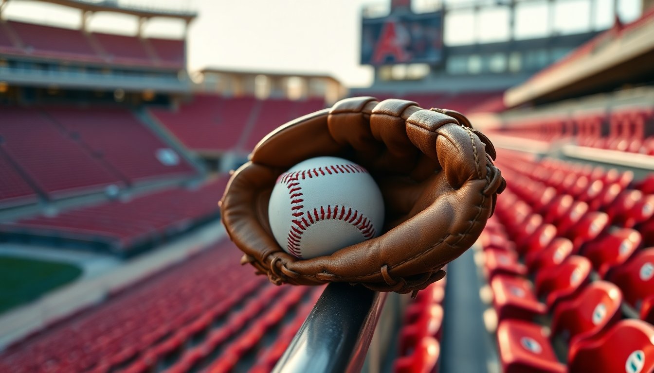 Adell protagoniza tres robos de jonrón y una imagen viral en Angel Stadium