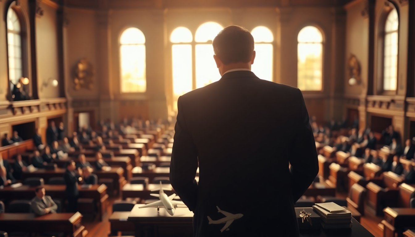 Adorni en Diputados: respaldo presidencial y cientos de preguntas sobre su patrimonio