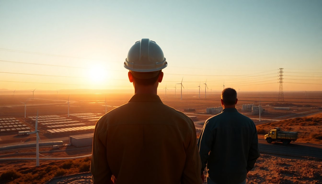 Alianza entre Grupo México y Saavi Energía impulsa expansión en generación privada