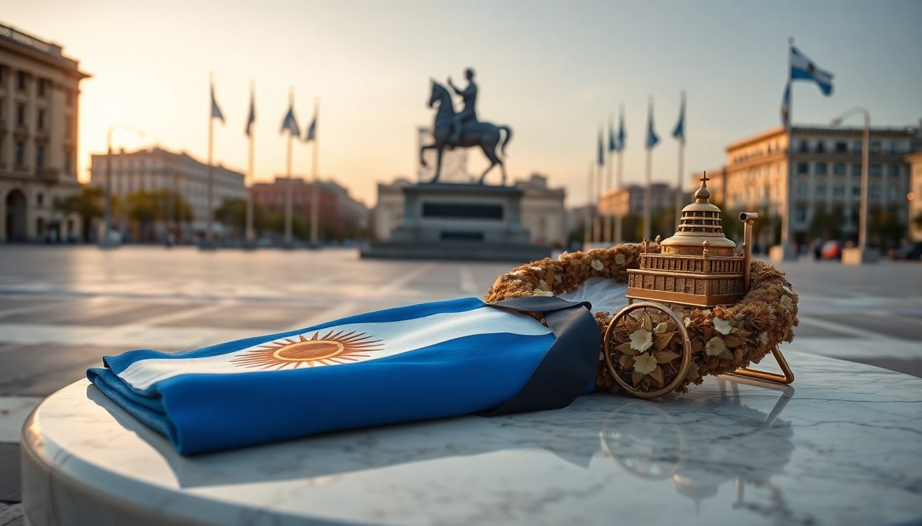 Argentina anuncia medidas diplomáticas tras el anuncio del proyecto Sea Lion