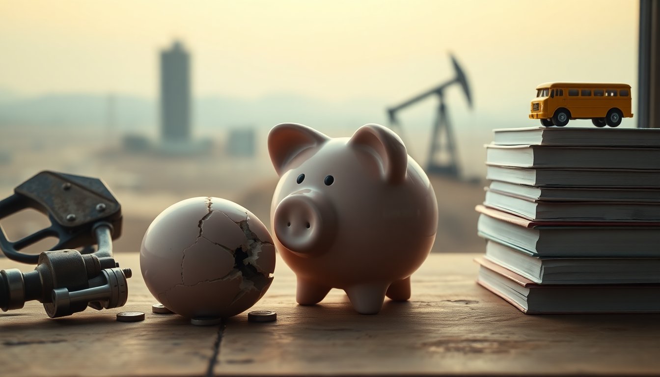 Aumento de precios y encuentros con el FMI tensionan la economía argentina