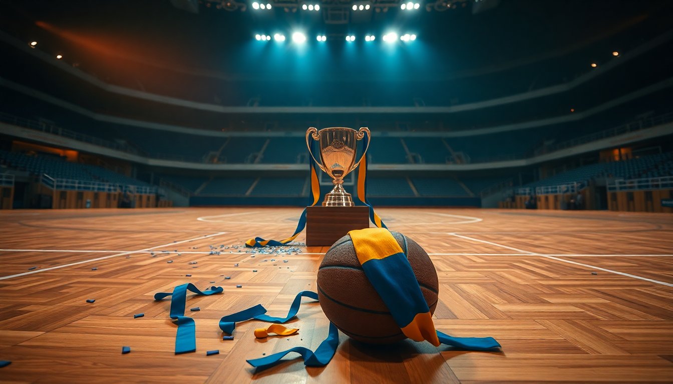 Boca campeón de la Champions League Americas tras vencer a SESI Franca en Obras