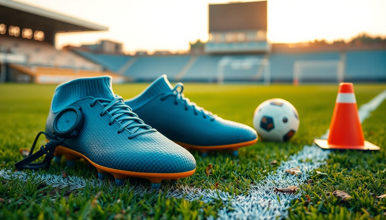 Botas de fútbol Águila Cup para terreno firme con microfibra avanzada
