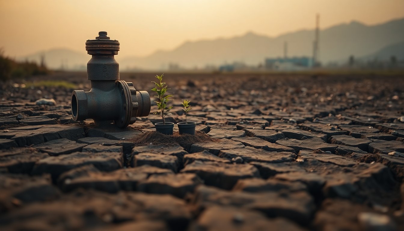 CAR restringe concesión de agua a Indega: menos manantiales y medidas de restauración