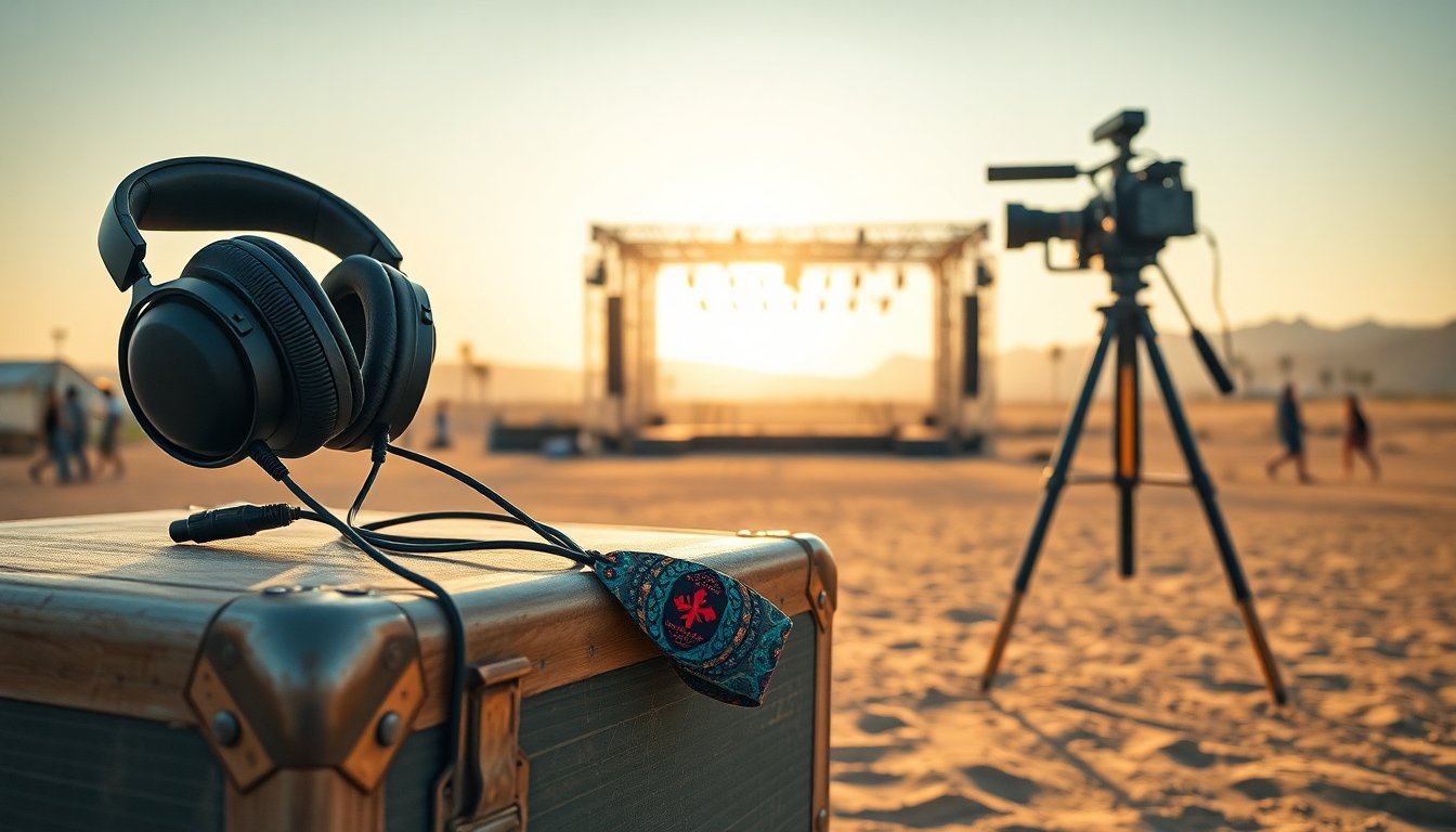 Coachella 2026: artistas, transmisiones y horarios para ver en vivo