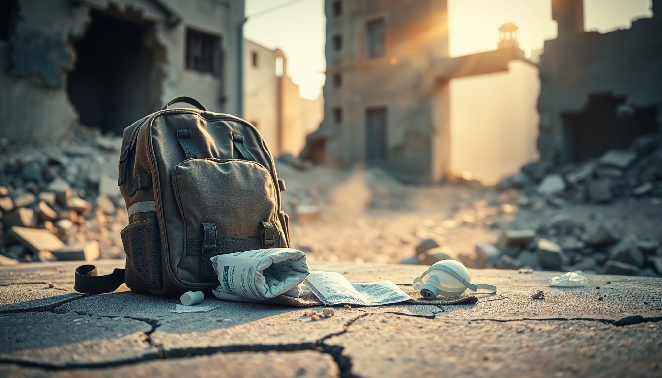 Cómo actuó Médicos Sin Fronteras tras los terremotos en Turquía y Siria