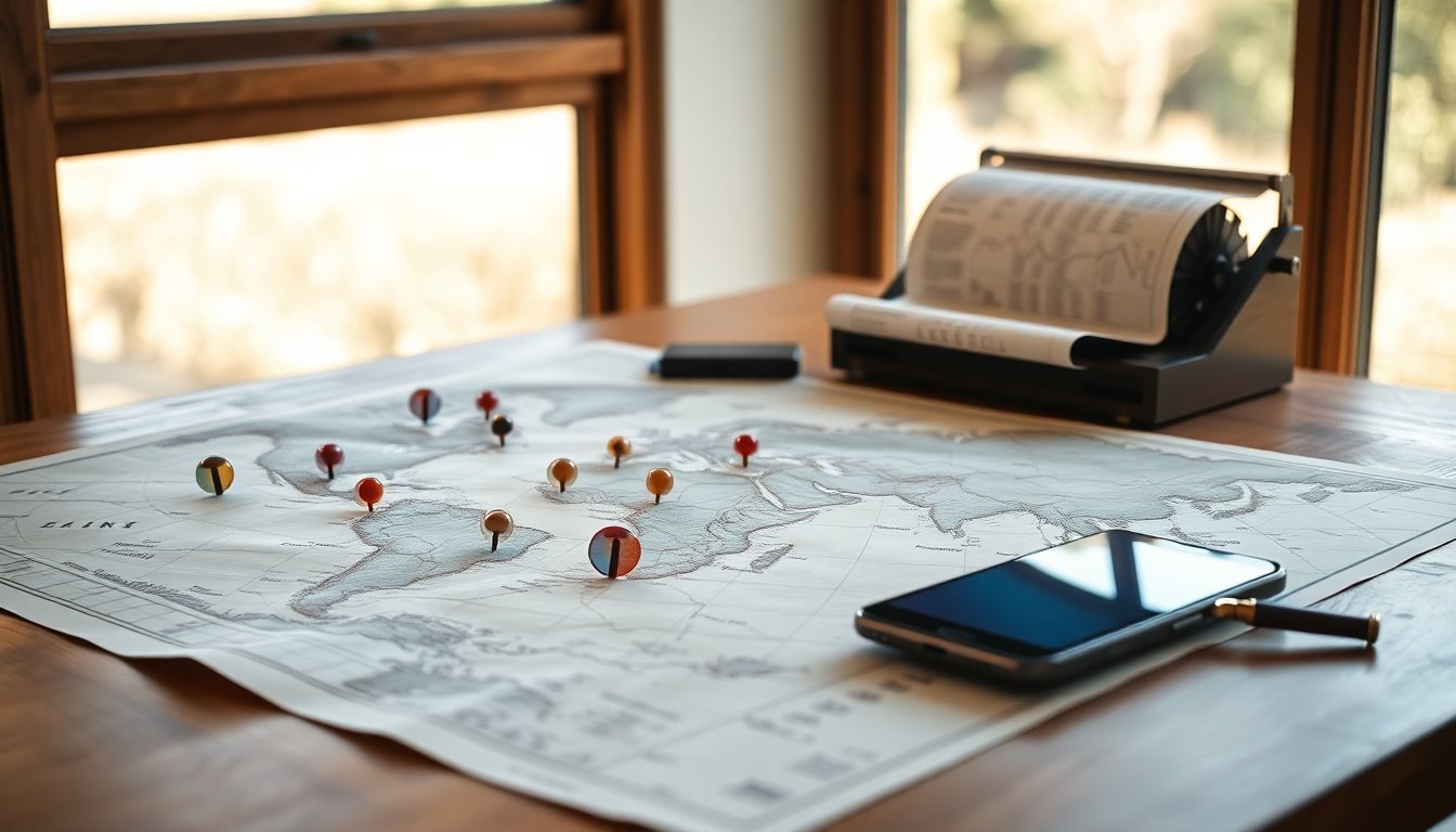 Cómo crear mapas de terremotos con Google Maps y datos del USGS