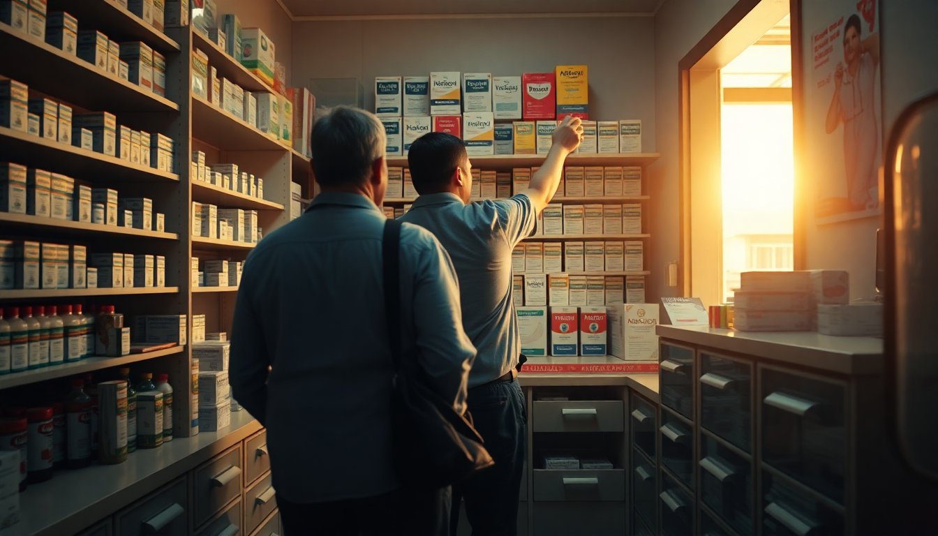 Cómo funcionan las farmacias en México y qué puedes comprar sin receta