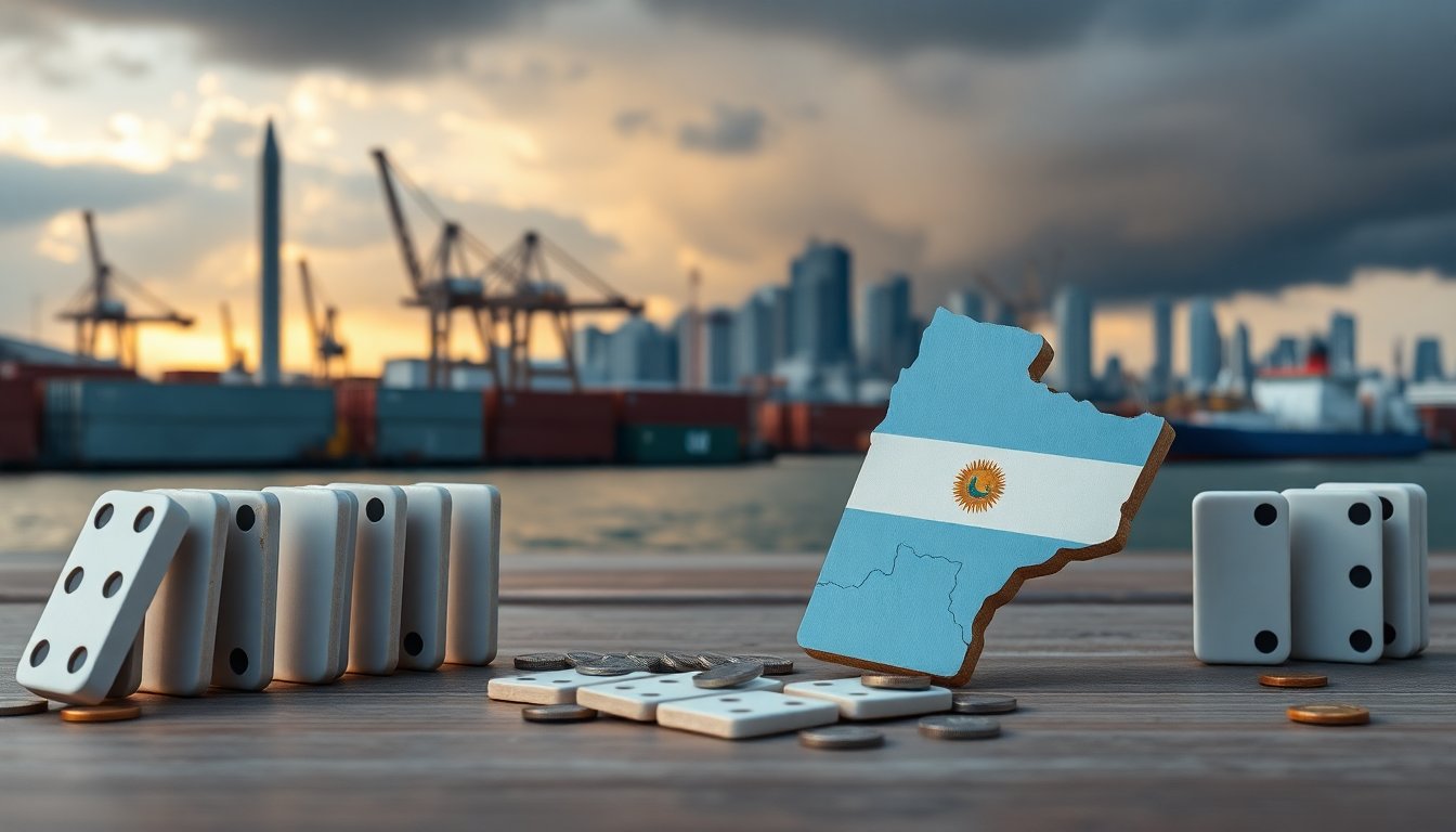 Cómo la situación internacional moldea las perspectivas de Argentina