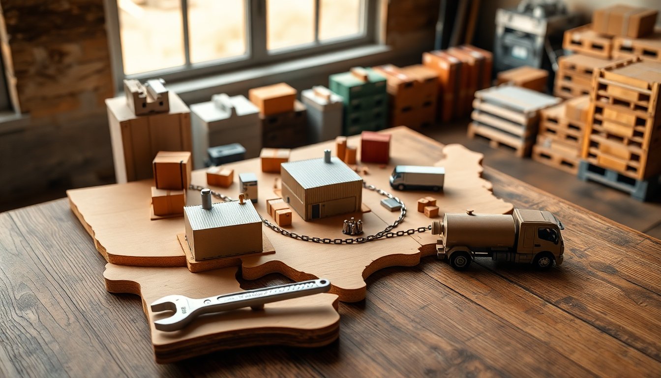 Cómo las pymes pueden convertir a Norteamérica en un bloque productivo competitivo