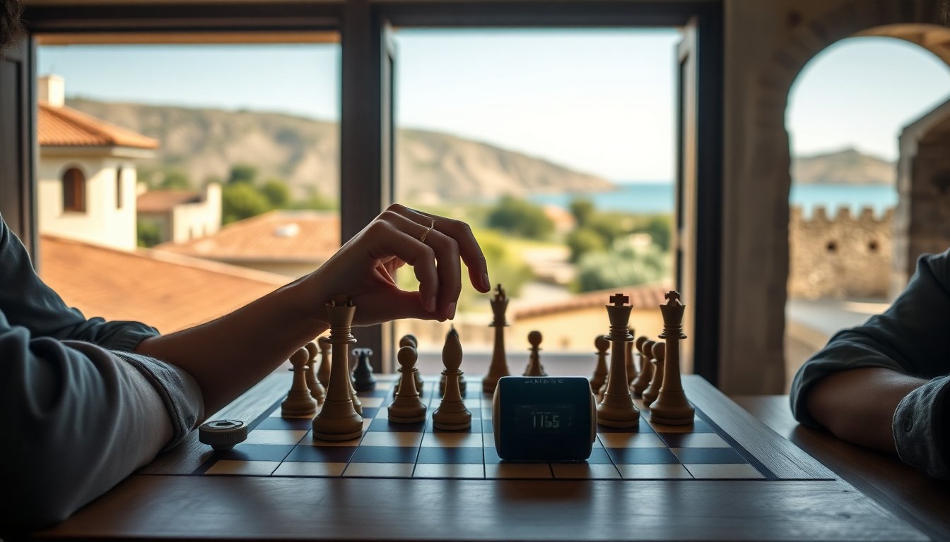 Cómo va el Torneo de Candidatos en Chipre y qué jugadores asoman como favoritos para retar a Gukesh