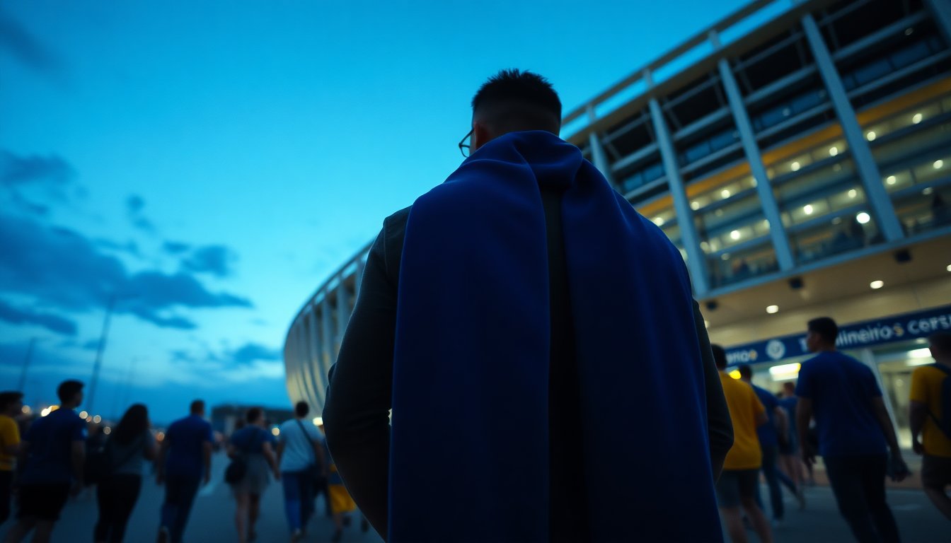 Cruzeiro vs Boca: horario, TV y cómo seguir la tercera fecha de la Libertadores