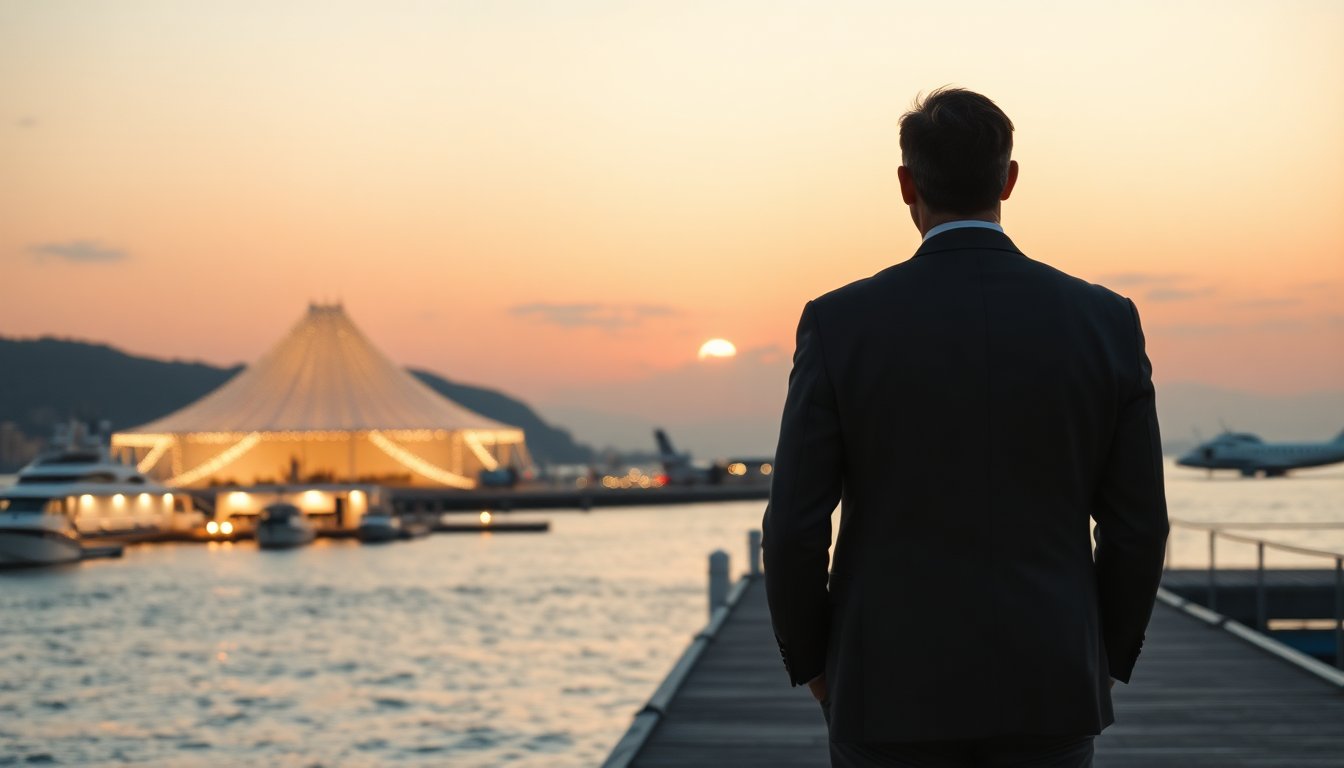 El auge de eventos de lujo en Punta del Este impulsa el turismo y la economía local