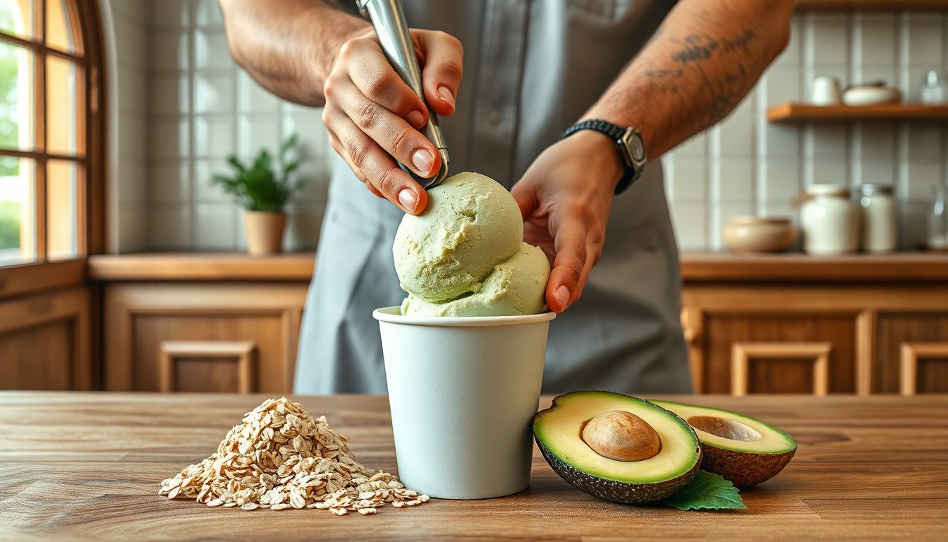 Emprendimiento y bienestar: Benlive, la nueva era de los helados saludables