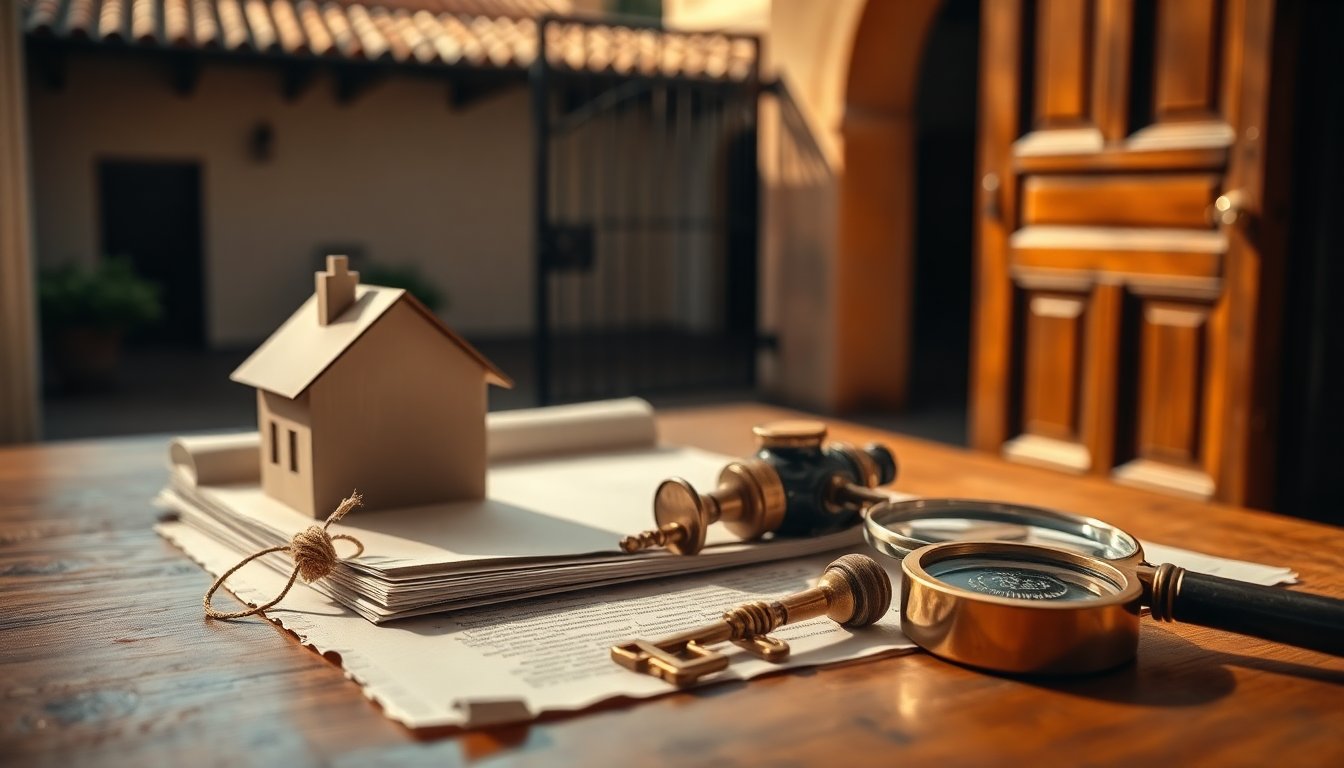 Errores comunes en transacciones inmobiliarias en México y cómo prevenirlos