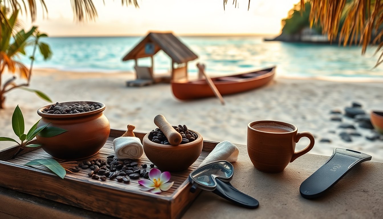 Escapada de chocolate en México y Belice: spa, cultura y aventura