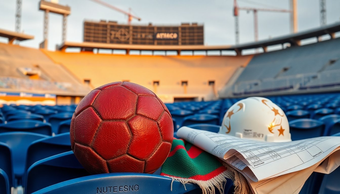 Estadio Azteca renovado: recuerdos, críticas y la inauguración del Mundial 2026
