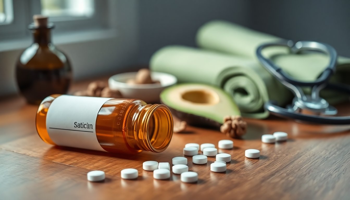 Estatinas y colesterol: por qué la medicación sigue siendo necesaria cuando dieta y ejercicio no alcanzan