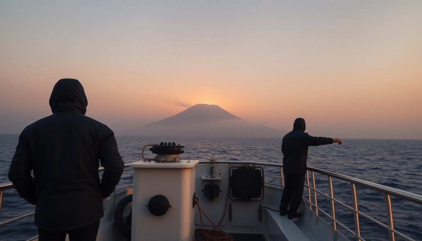 Etna y una hipótesis distinta sobre su formación basada en volcanes submarinos