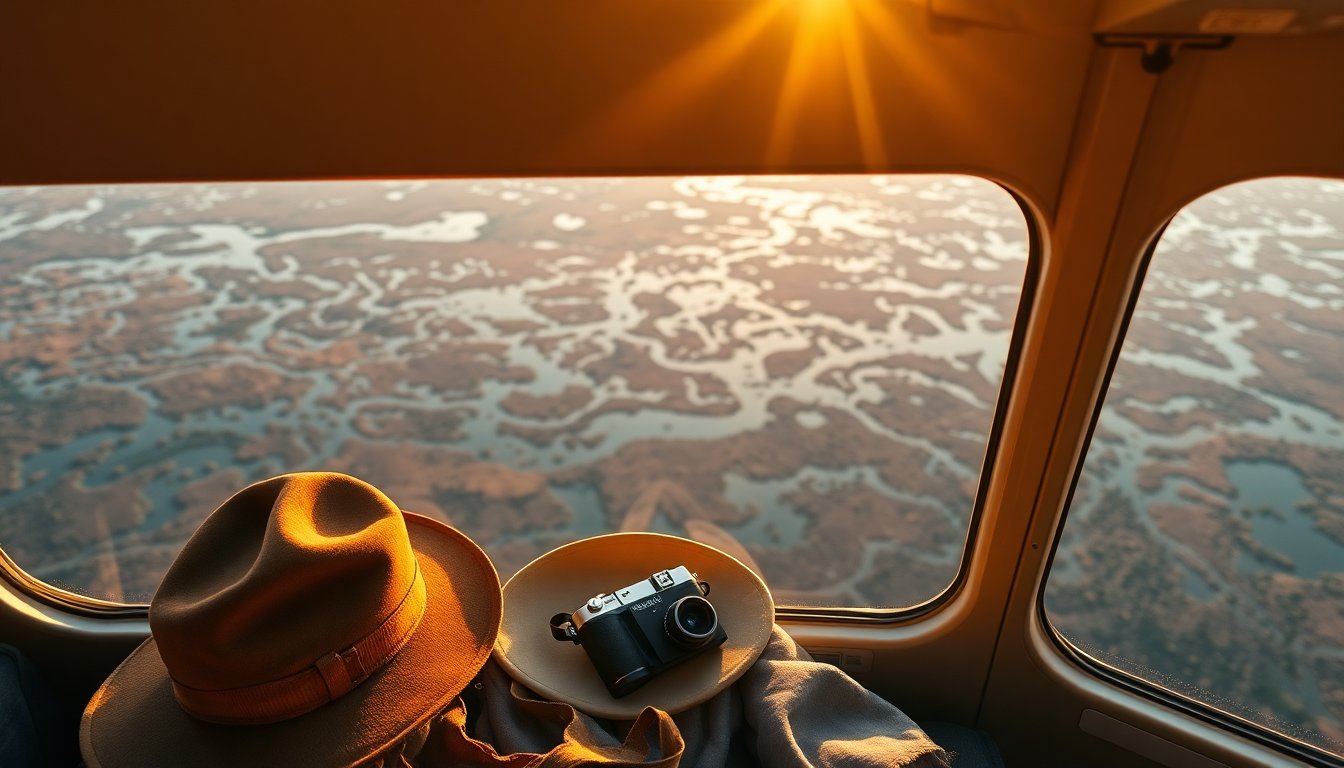 Explorar el delta del Okavango: safaris de lujo y conservación en Botswana