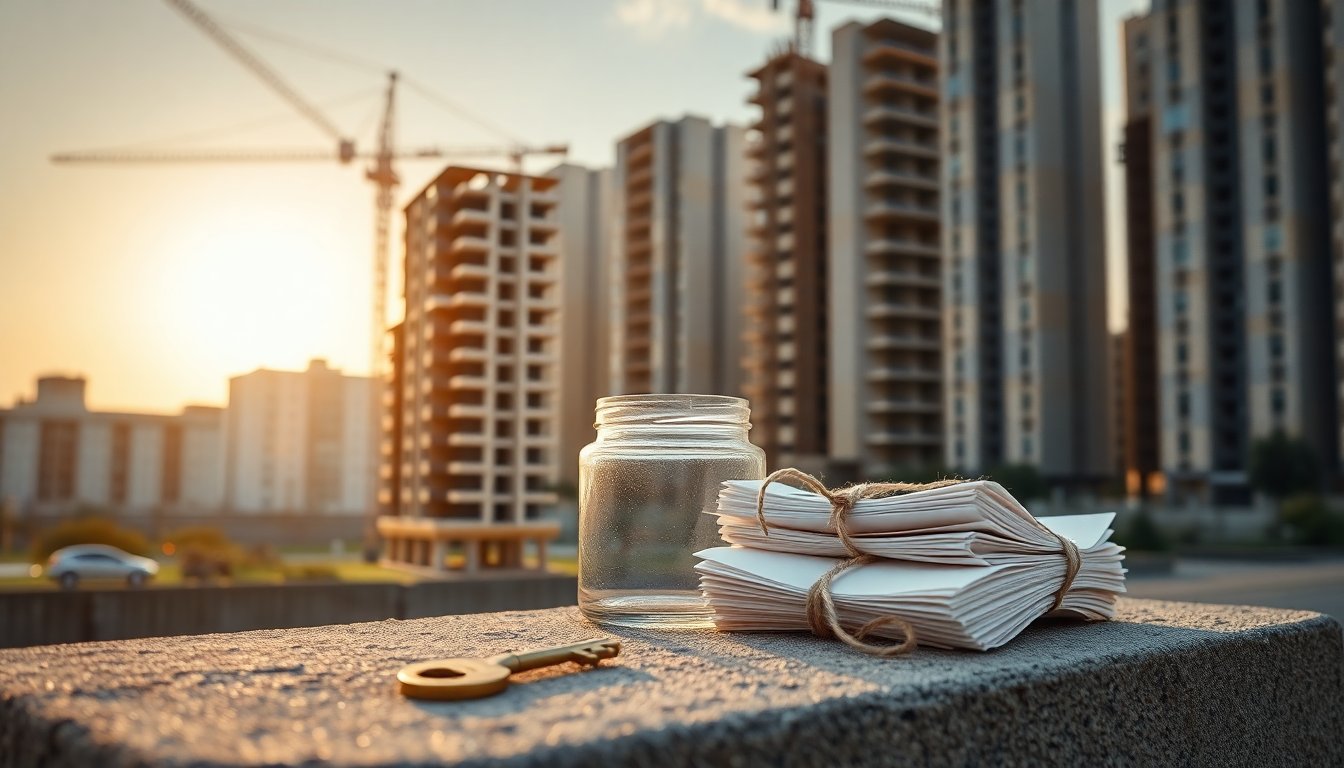 Financiación privada para departamentos nuevos: cómo funciona