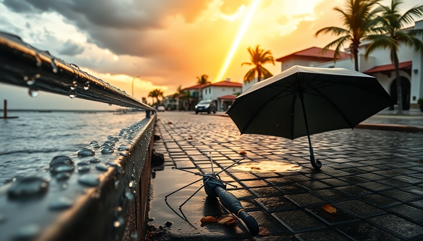 Frente frío 43: pronóstico de lluvias, viento y extremos térmicos en México
