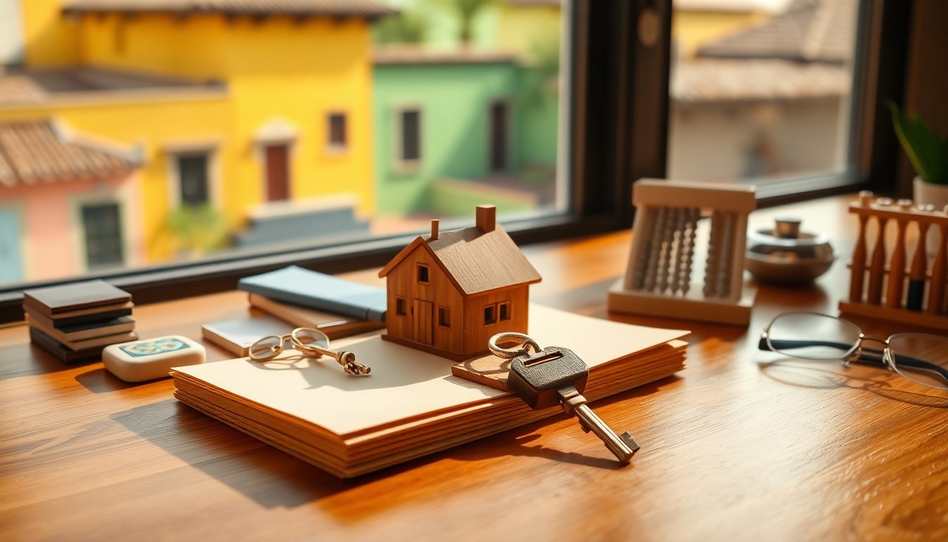 Guía práctica para vender una casa en México sin contratiempos fiscales